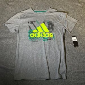 Adidas tee boys